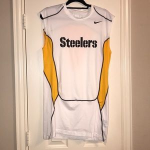 Nike Dri-Fit Steelers Tank